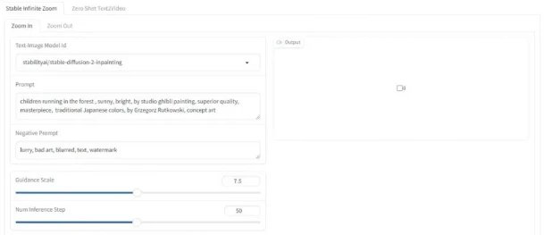 图片[3]-AI一键生成无限流视频，让创意不设限！（整合包）
